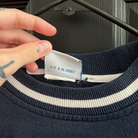 Vintage Joma Crewneck Logo Sweatshirt - Picture 6 of 7